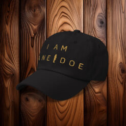 I Am Jane Doe Hat
