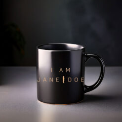 I Am Jane Doe Mug
