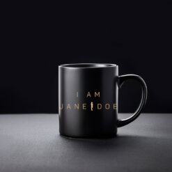 I Am Jane Doe Mug