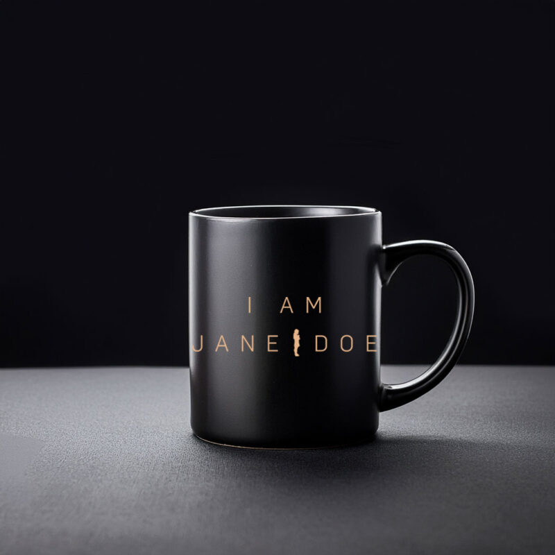 I Am Jane Doe Mug