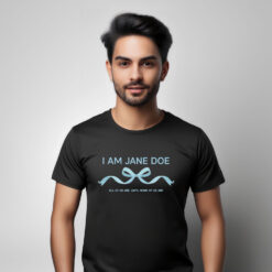 Comfort Colors I Am Jane Doe Shirt