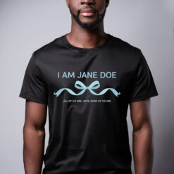Comfort Colors I Am Jane Doe Shirt