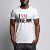 I AM JANE DOE - Heart & Courage Believe Women T-Shirt