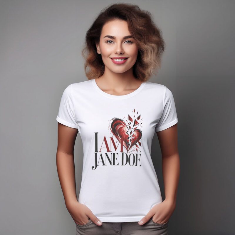 I AM JANE DOE Still Beating Shirt