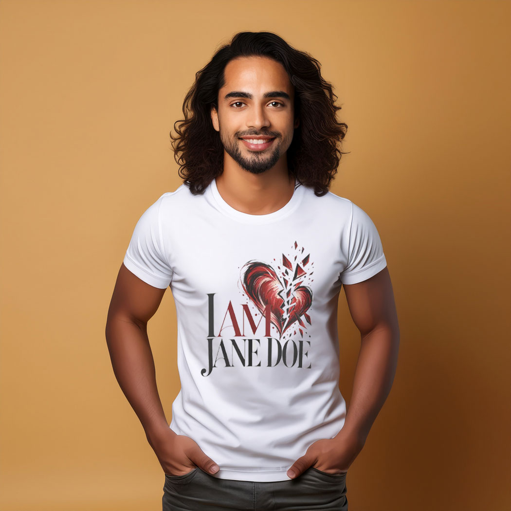 I AM JANE DOE Still Beating Shirt