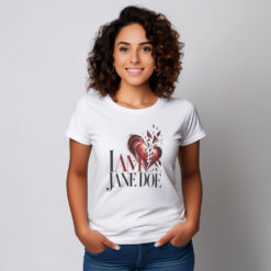 I AM JANE DOE Still Beating Shirt
