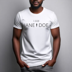 I AM JANE DOE Unisex Softstyle T-Shirt