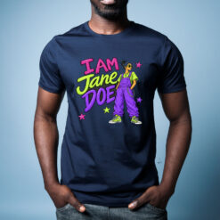 I Am Jane Doe 2026 Tee Shirt