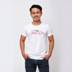 I Am Jane Doe Believe Women Protest Shirt