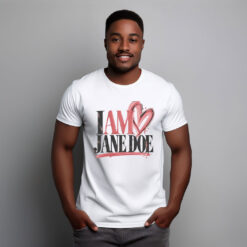 I Am Jane Doe Brave Heart Shirt