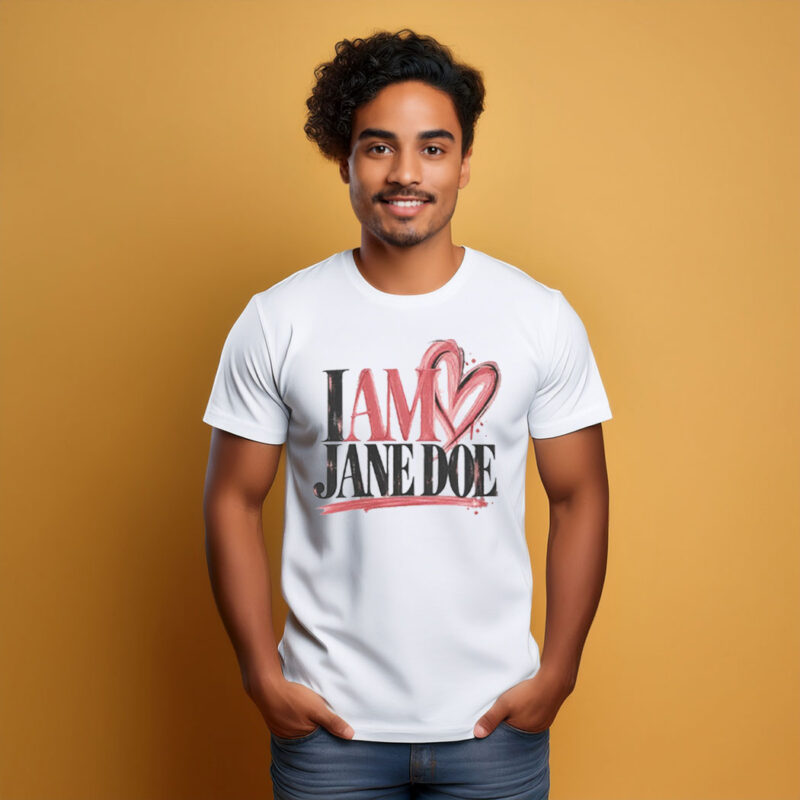 I Am Jane Doe Brave Heart Shirt