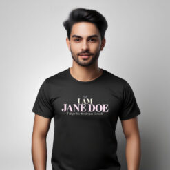 I Am Jane Doe Comfort Colors T-Shirt