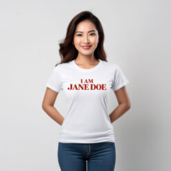 I Am Jane Doe Feminist For Women Shirt
