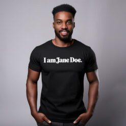 I Am Jane Doe Feminist Protest Shirt