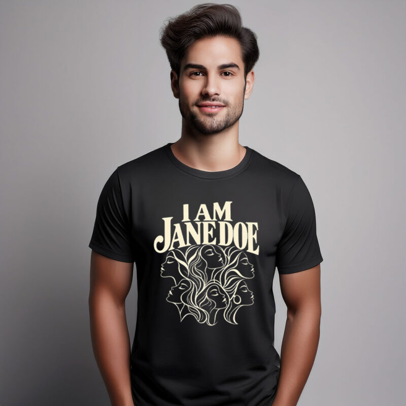 I Am Jane Doe Feminist Protest Shirts