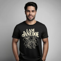 I Am Jane Doe Feminist Protest Shirts