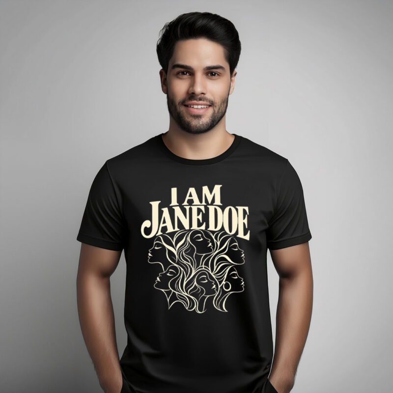 I Am Jane Doe Feminist Protest Shirts