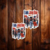 I Am Jane Doe Feminist Solidarity Stickers