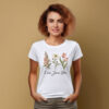 I Am Jane Doe Floral Feminist Shirt