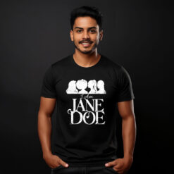 I Am Jane Doe Graphic T-Shirt