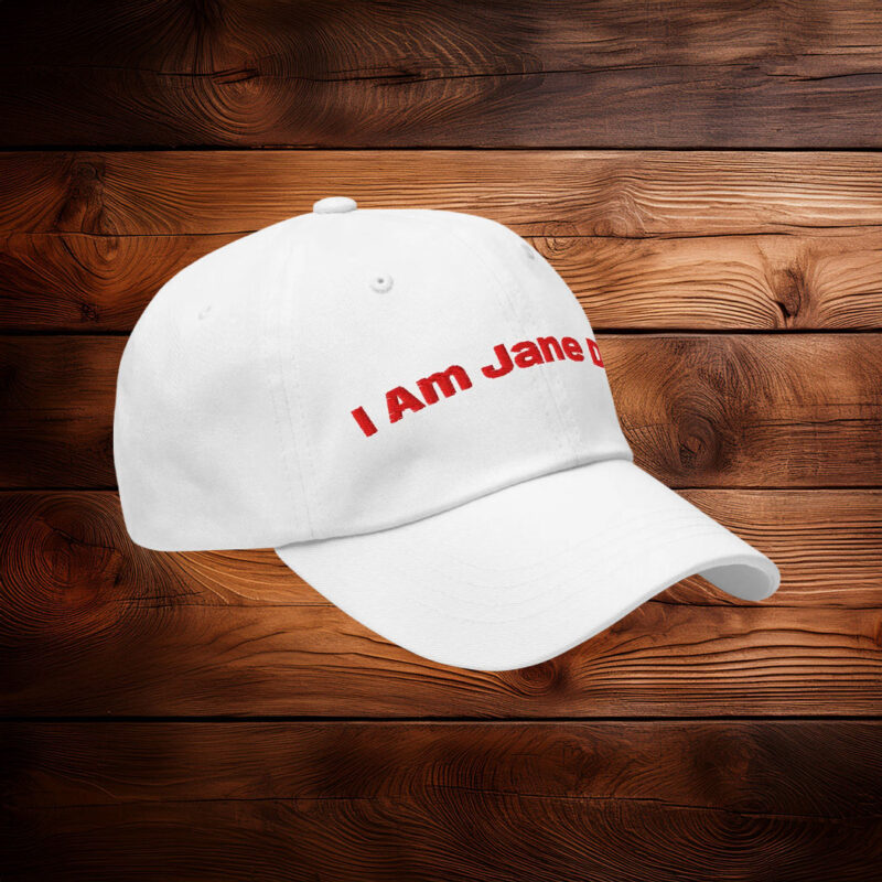 I Am Jane Doe Hats