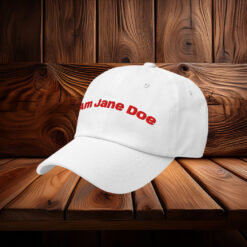 I Am Jane Doe Hats