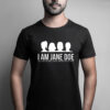 I Am Jane Doe - Jane Doe Anonymous Identity Humor Shirt