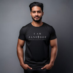 I Am Jane Doe, Jane Doe Shirt