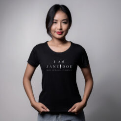 I Am Jane Doe, Jane Doe Shirt