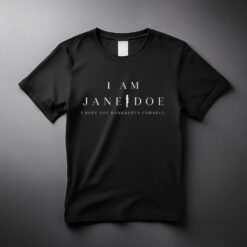 I Am Jane Doe, Jane Doe Shirt