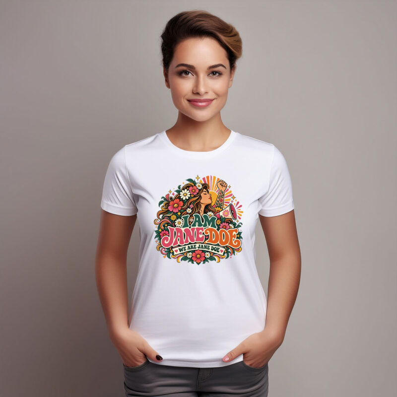 I Am Jane Doe SA Survivor Shirt