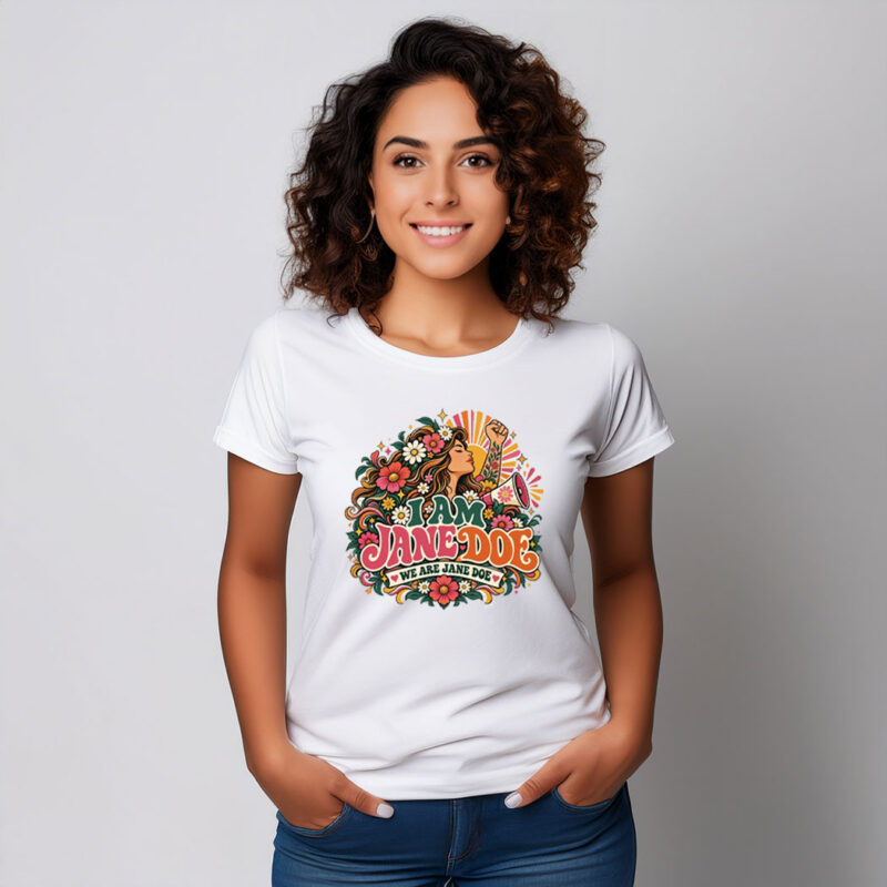 I Am Jane Doe SA Survivor Shirt