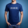 I Am Jane Doe Shirt, Anonymous Woman Graphic