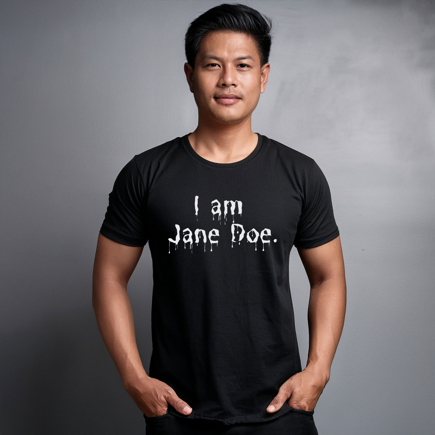 I Am Jane Doe Shirt, Believe Women Shirt