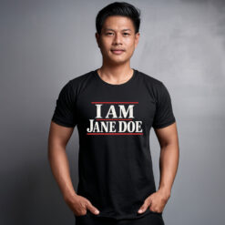 I Am Jane Doe Shirt, Believe Women T-Shirt