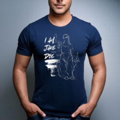 I Am Jane Doe Shirt, Feminist Shirt for Women