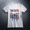 I Am Jane Doe Shirt, Feminist Statement Tee