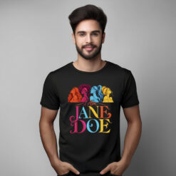 I Am Jane Doe Shirt, Women Empowerment T-Shirt