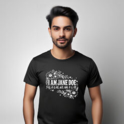 I Am Jane Doe Survivor Shirt