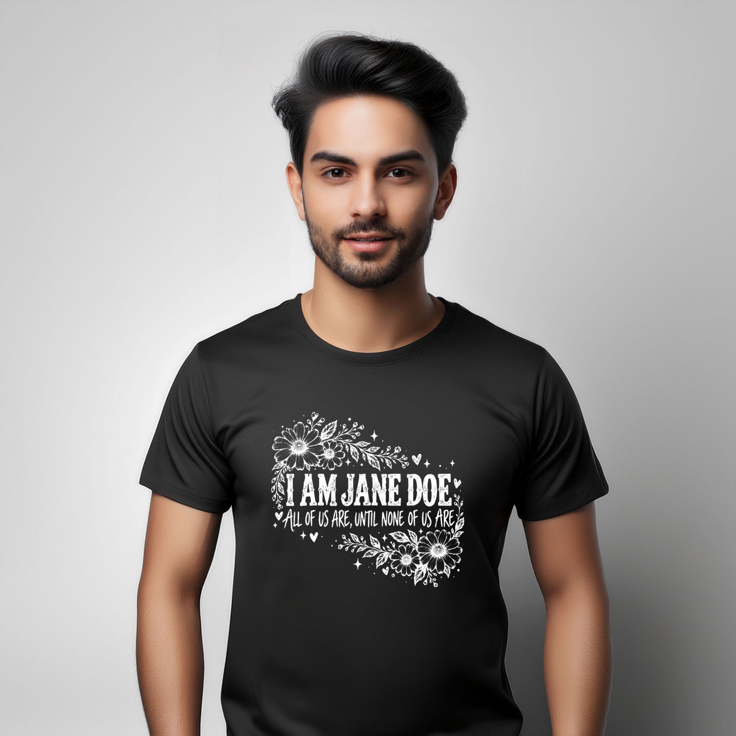 I Am Jane Doe Survivor Shirt