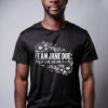 I Am Jane Doe Survivor Shirt