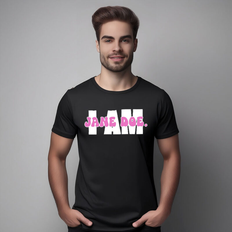 I Am Jane Doe Survivor Solidarity Shirts