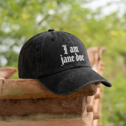 I Am Jane Doe Survivor Support Hat