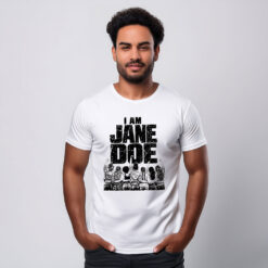 I Am Jane Doe Tee, Jane Doe Shirt