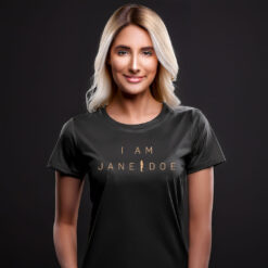 I Am Jane Doe Tee Shirt