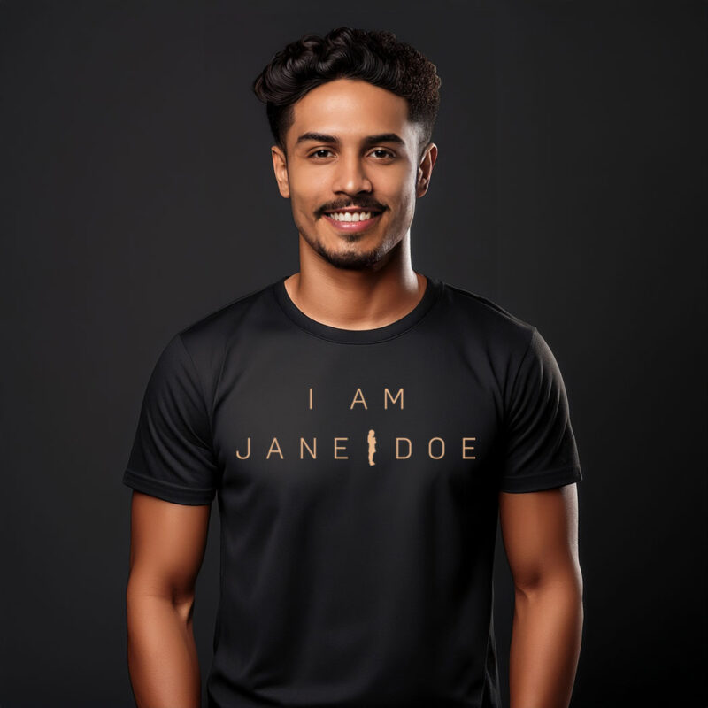 I Am Jane Doe Tee Shirt