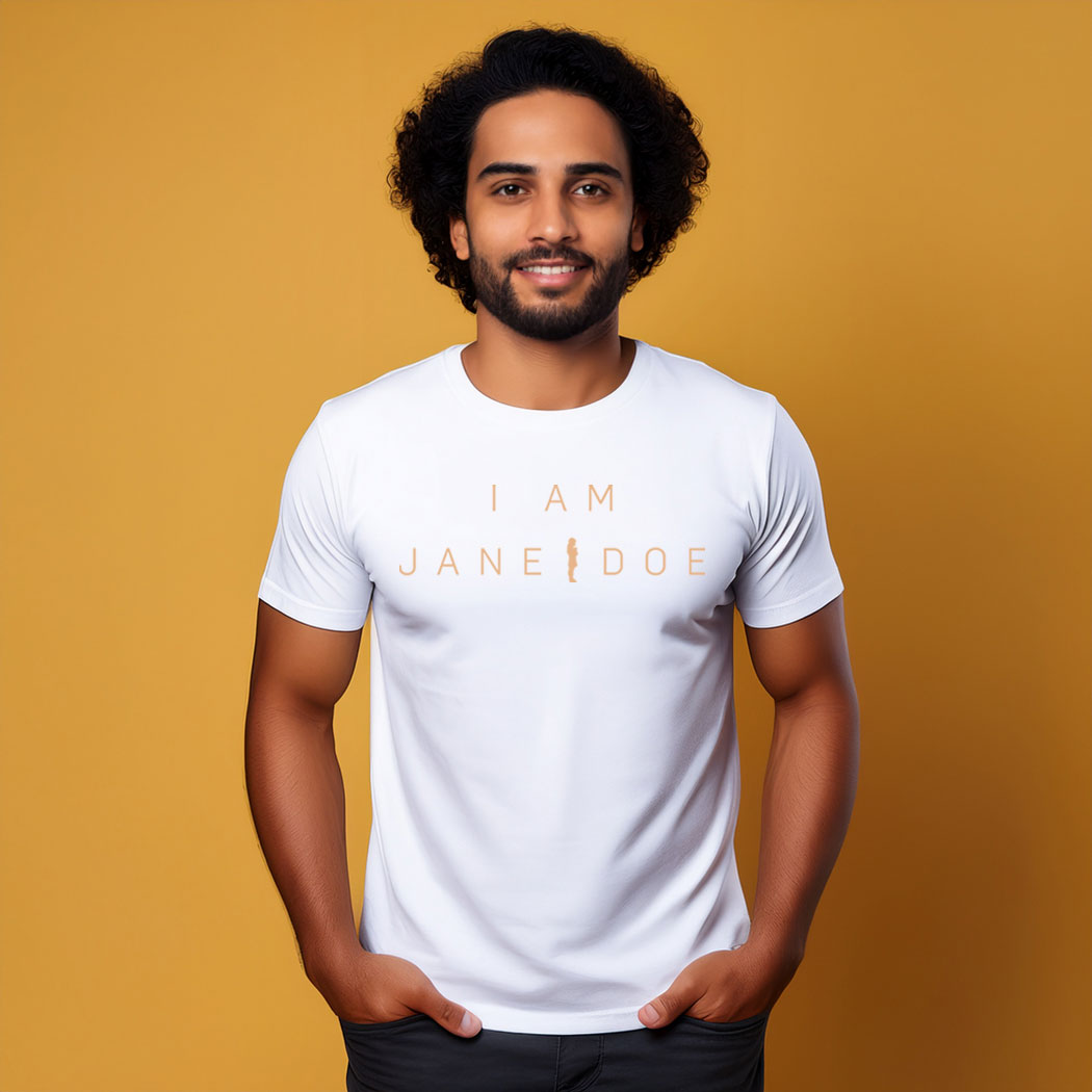 I Am Jane Doe Tee Shirt