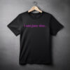 I Am Jane Doe Tee, Survivor Support Shirt
