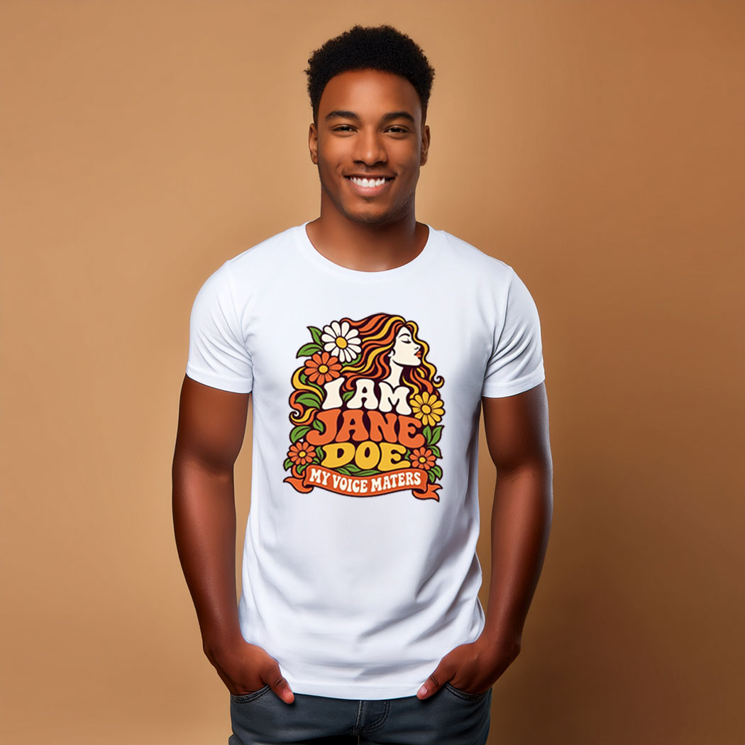 I Am Jane Doe Women Rights Shirt