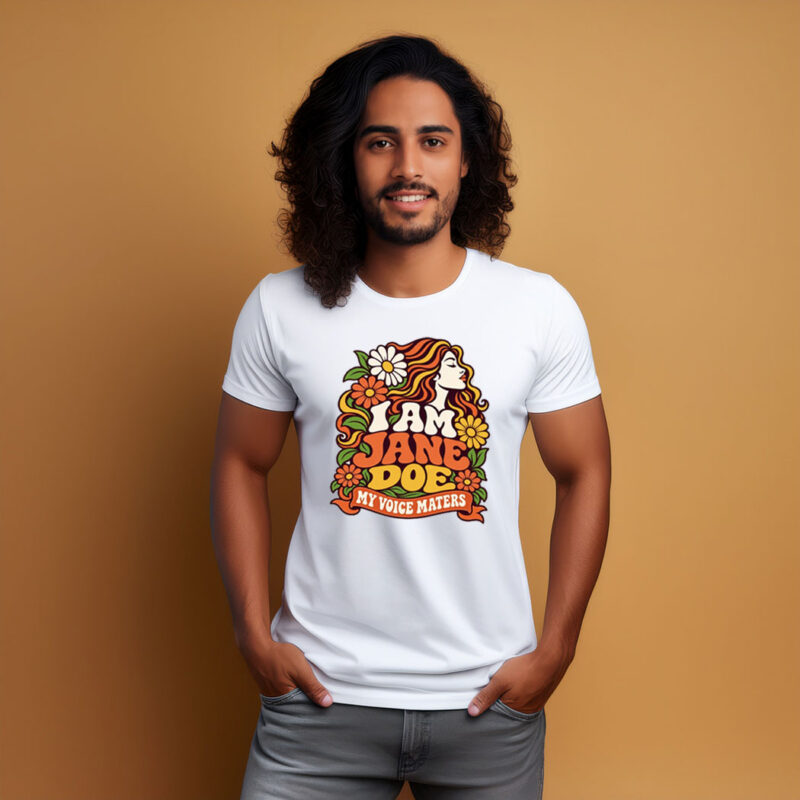 I Am Jane Doe Women Rights Shirt